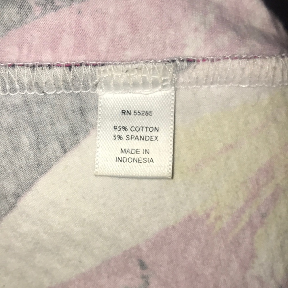 [Express] Multicolor Tube Top | Small - Picture 6 of 7